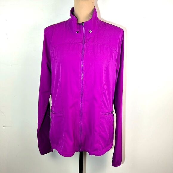 Fabletics lightweight jacket size large - Picture 1 of 14